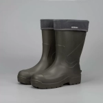 Nordman Active Pro сапоги из ЭВА утепленные, с манжетой из вельвета, Мужские (5-2025)