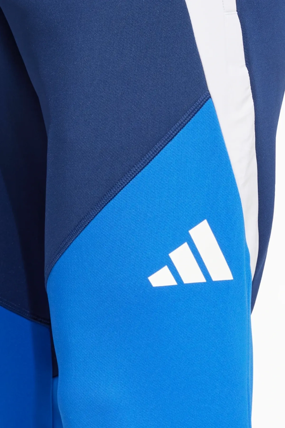 Штаны adidas Tiro 24 Competition Winterized - синий