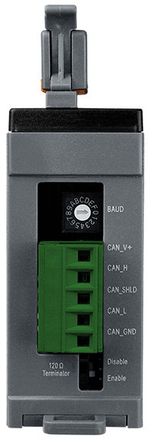 Модуль ICP DAS CAN-2024D CR