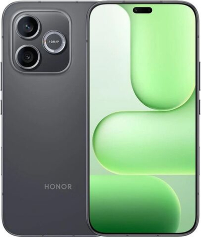 6.6" Смартфон Honor 600 Lite 8/256Gb,  NFC,  AMOLED,  120Гц,  6520мAч,  черный