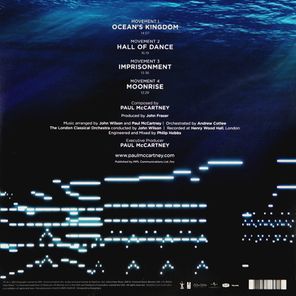 Paul McCartney / Ocean's Kingdom (2LP)