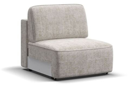 Кинг Модуль спальное место Шенилл Смарт кварц