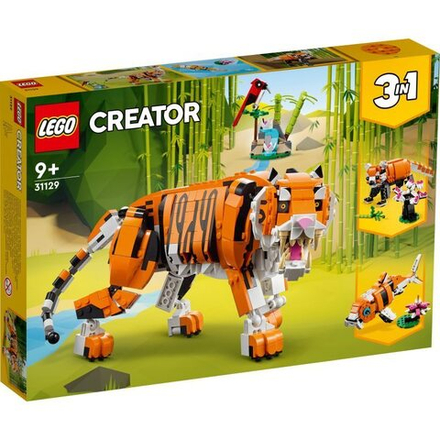 Конструктор LEGO LEGO Creator 31129 Величественный тигр