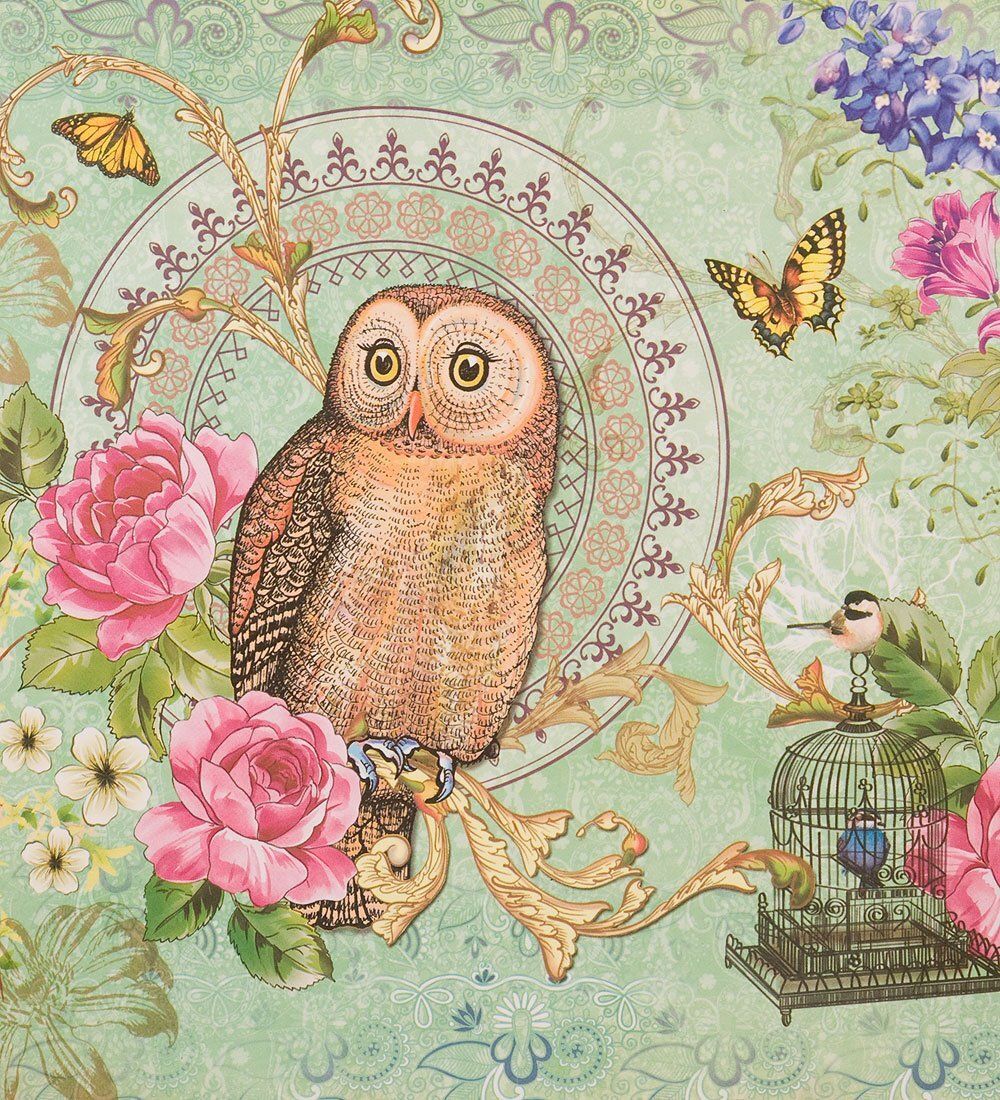 Packing Symphony WE-04/2 Коробка «Квадрат»