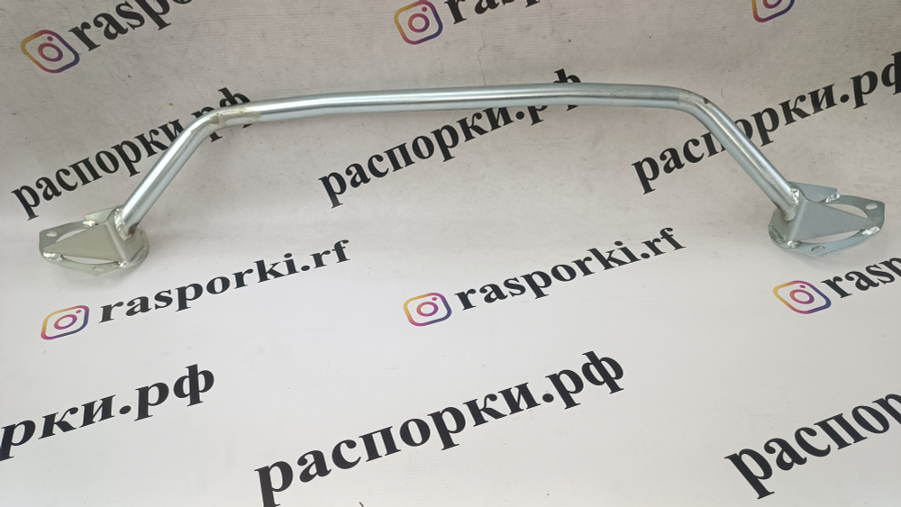 Распорка передних стоек (цельная) Lexus GS 3 (190 кузов) и Toyota Crown GRS182 (ПОД ЗАКАЗ)