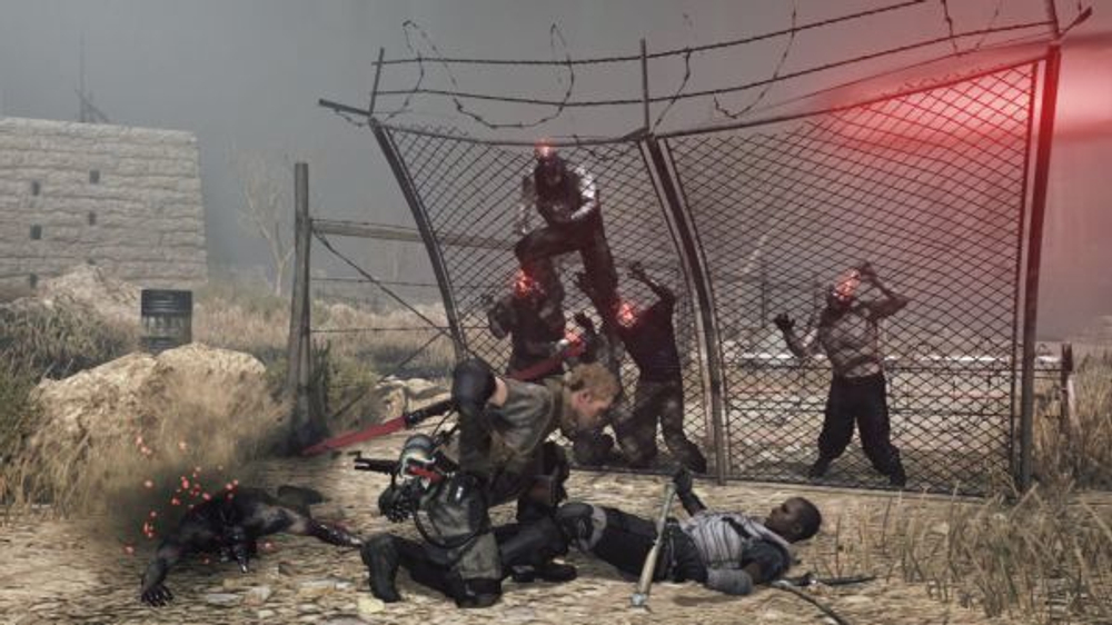 Metal Gear Survive (диск для PS4, интерфейс и субтитры на русском языке)