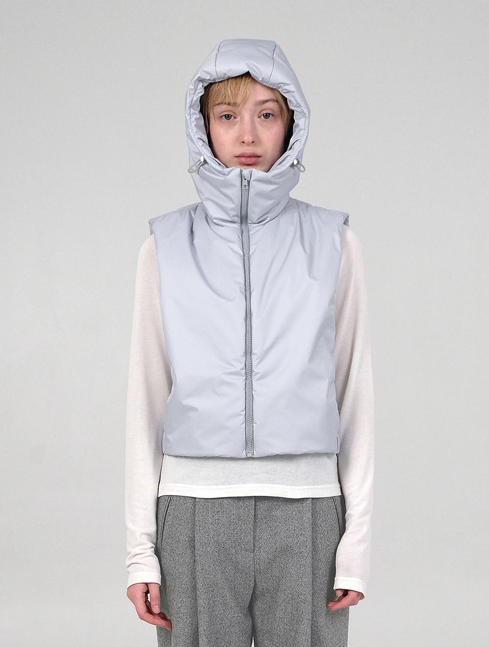 Жилет утепленный HW1