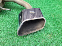 Глушитель Hongqi HS5 (2019-н.в.)