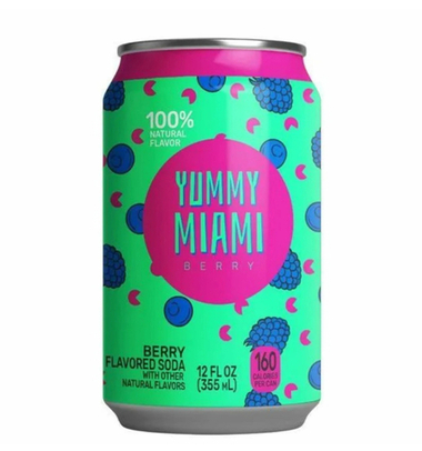 Юми Майами черника Сша