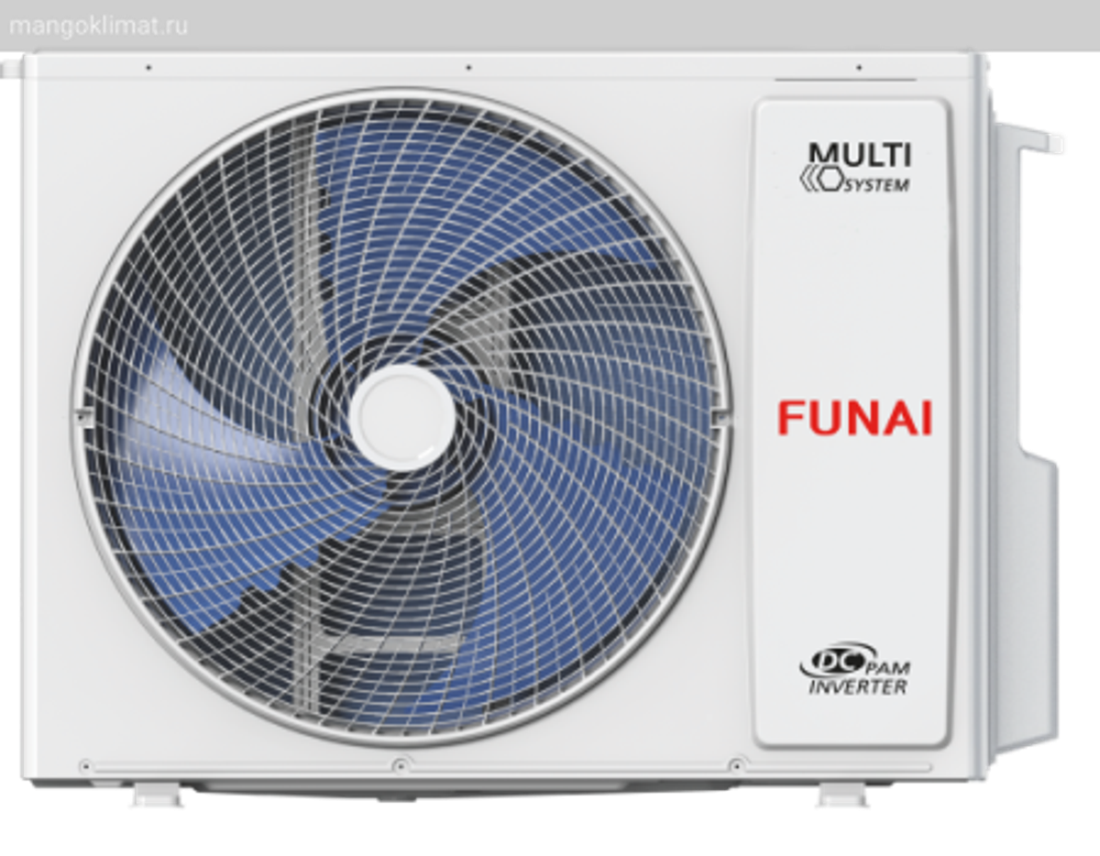 Наружный блок серии ORIGAMI KODO Inverter RAM-I-2OK40HP.01/U