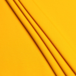 Футер 2-х нит. с начесом, 92% хлопок, 8% ПУ(эластан), 240 гр/м2, горчичный (10126)