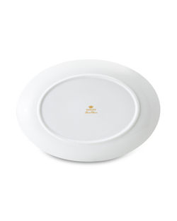 Сервиз столовый 20 предметов на 6 персон Narumi Белый декор