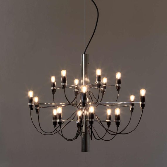 Подвесная люстра Loft IT Gino 10196/650 Gold