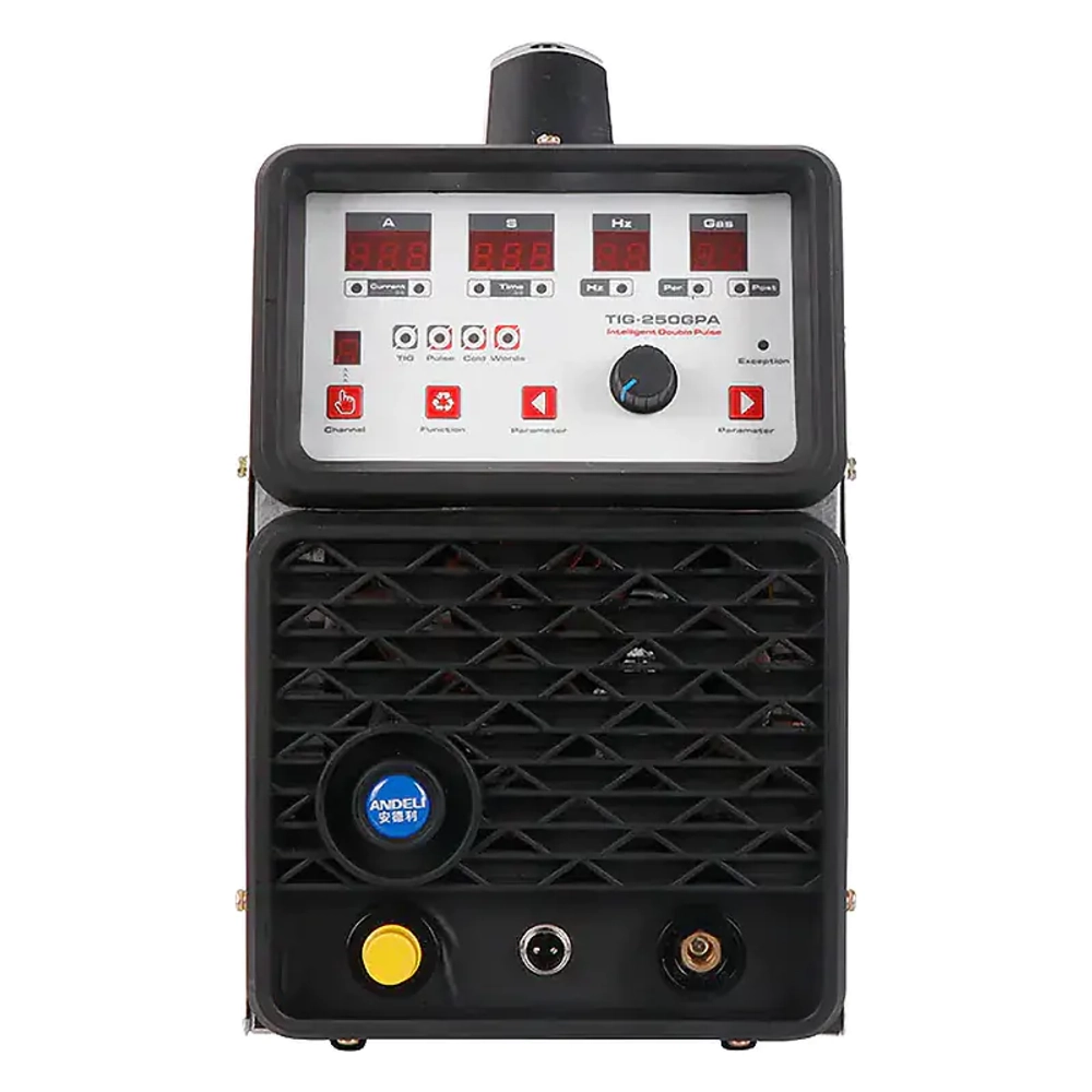 Andeli TIG-250GPAC(GPA) сварочный инвертор ADL20-107