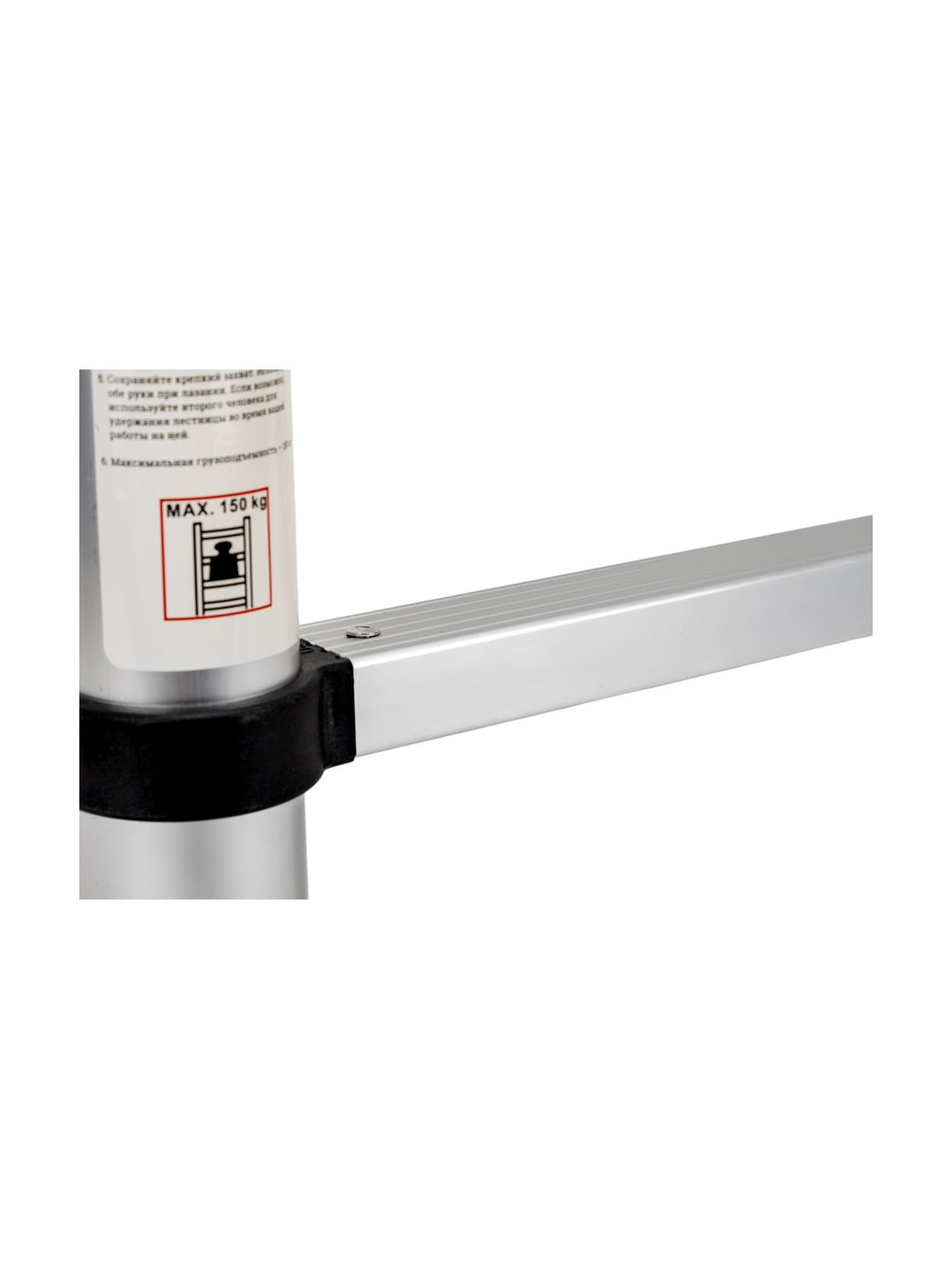 Лестница телескопическая 2.9м Gigant LT-01 1x10