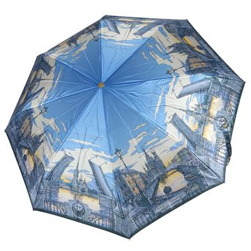 Женский зонт Три Слона, Санкт-Петербург 3830-M-02