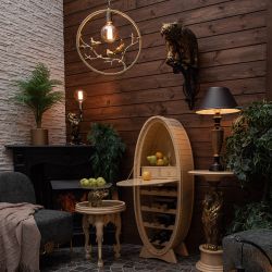 Люстра Терра Айвори