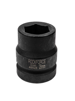 Головка ударная 1'', 28мм (6гр.) RockForce RF-48528