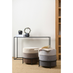 Пуф Berg Norunn fh-nrn-pf-pl-gr