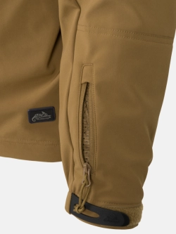 Куртка GUNFIGHTER Helikon (Taiga Green)