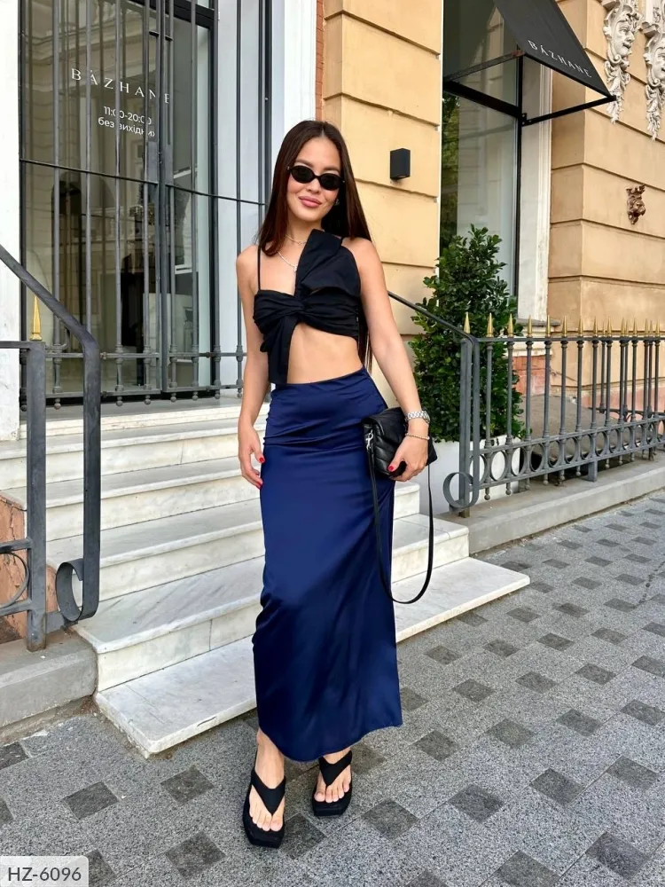 Юбка HW-1053 Фабрика Моды