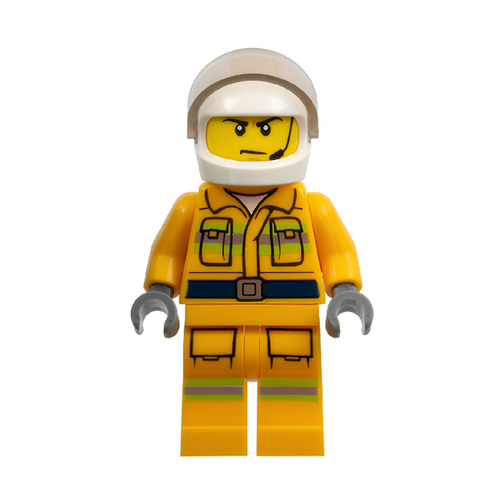 Пожарный cty0968