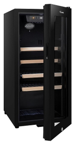 Винный шкаф La Sommeliere LS38BLACK