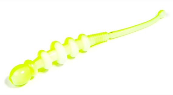 Слаги съедобные LJ Pro Series TIPSY WORM 2,3in (5,84 см), цв. T75, 12 шт.