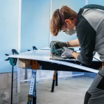 Пилка для лобзика по полипропилену (PP) 100 мм, T102D BOSCH 2608667444