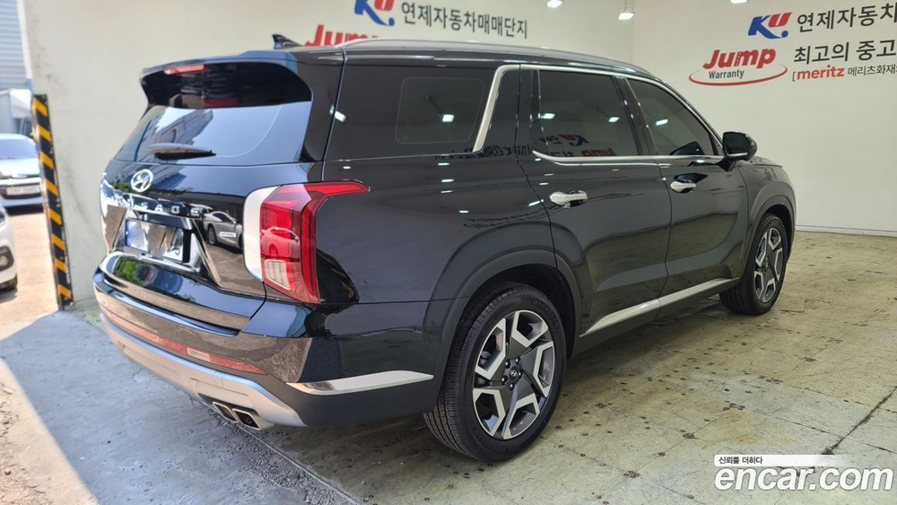 Hyundai The New Palisade Бензин 3.8 4WD (05.2023)