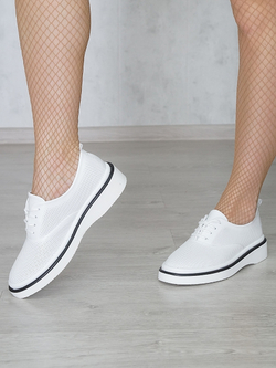 Туфли женские летние SS CLUB 117-02-12