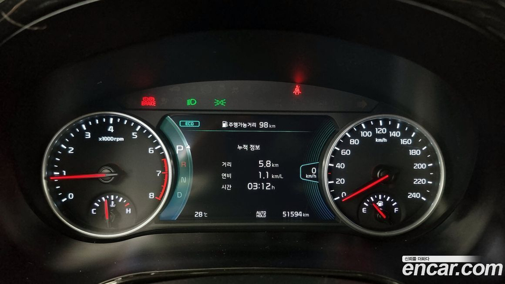 Kia Seltos Бензин 1.6 Turbo 2WD (01.2021)