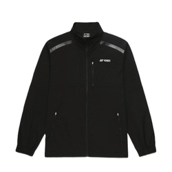 Куртка теннисная Yonex Warm-Up Practice Jacket - black