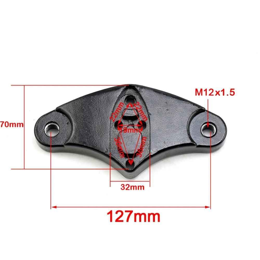 Опорная площадка вилка передняя для Kugoo M4