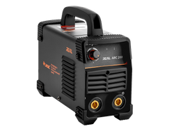 Инвертор сварочный ARC 200 "REAL" (Z238N) Black (маска+краги)