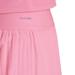 Теннисная юбка Adidas Club Tennis Pleated - Розовый