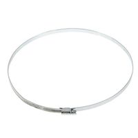 Хомут червячный 190-210 мм