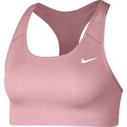 ТОП теннисный Nike Swoosh Bra Non Pad W - pink glaze/heather/white