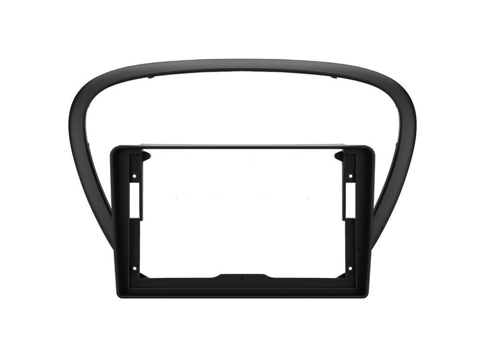 Переходная рамка для Peugeot 607 2004-2010 9.0&quot;