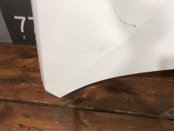 Капот Lada Vesta 15-нв Б/У Оригинал 8450039378