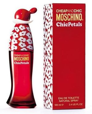 Moschino Chic Petals