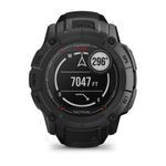 Умные часы Garmin Instinct 2X Solar Tactical Edition, черный