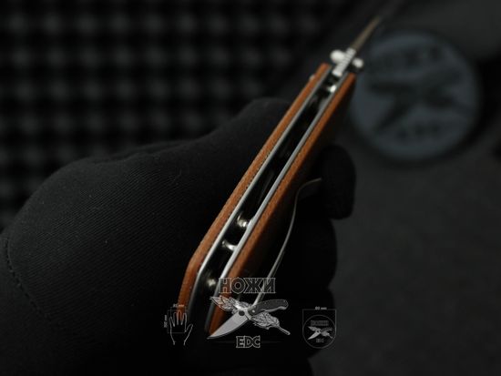 Складной нож SENCUT Sachse S21007-3