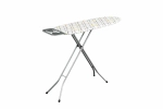 Доска гладильная "Эко Инджи" метал.сетка,высота 70-90cm,пл.33x110  PERILLA
