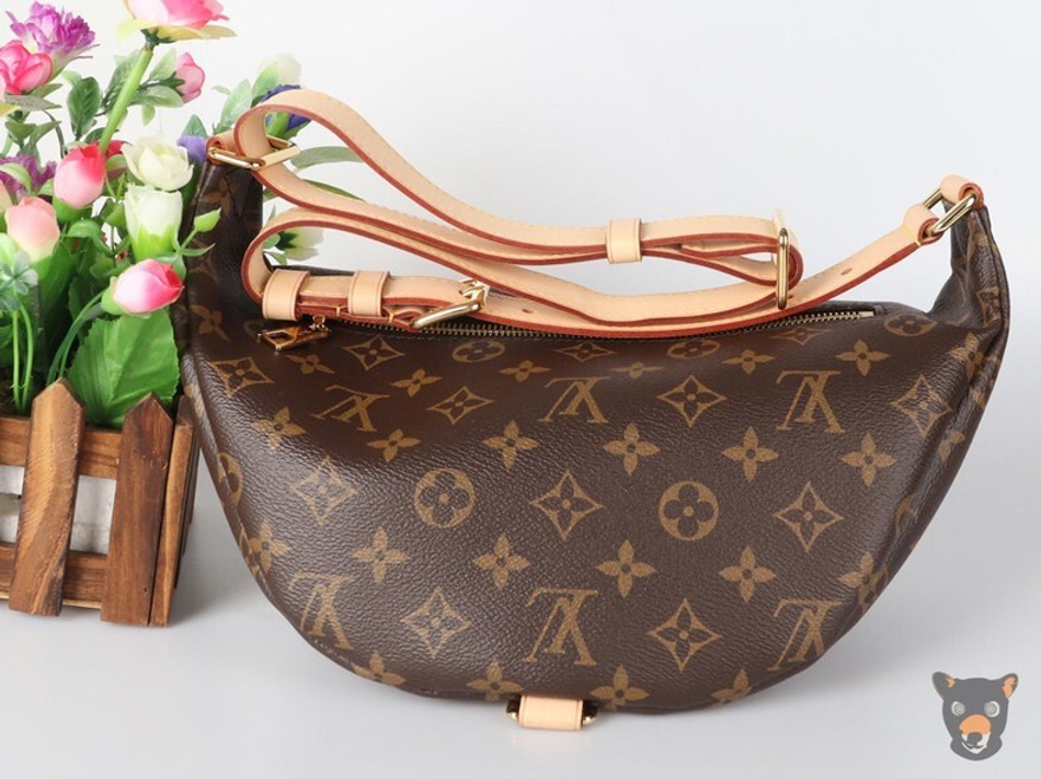 Поясная сумка "Bumbag Monogram"