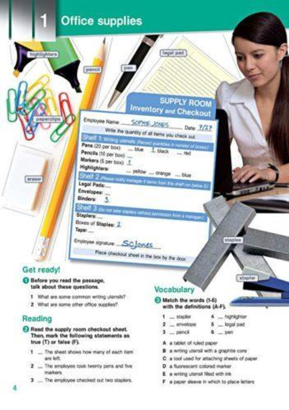 Finance. Student's Book with cross-platform application. Учебник с электронным приложением