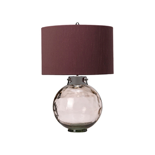 Настольная лампа Elstead Lighting, Арт. DL-KARA-TL-SMOKE