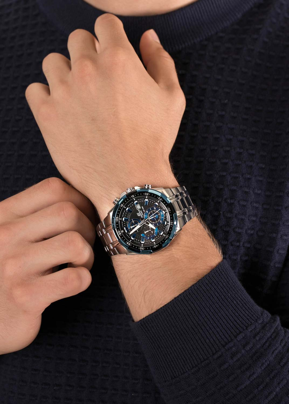 Часы Casio EFR-539D-1A2