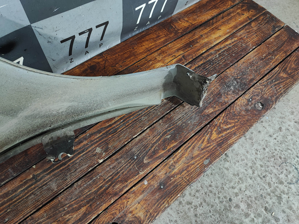 Крыло переднее левое Lada Largus 21-нв Б/У Оригинал 8450013081