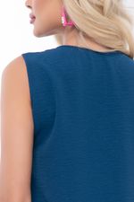 Костюм "Твоё прекрасное лето" (тёмно-синий) К6747 LT Collection